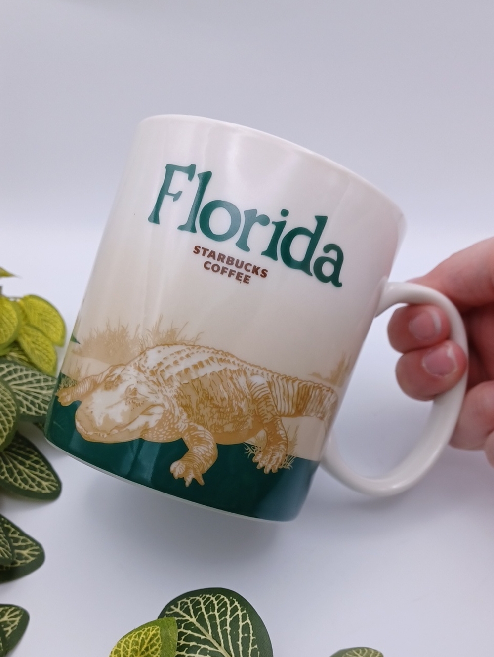 Starbucks Florida Collector Mug